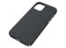 Nudient Thin Case iPhone 12 (Pro) - Ink Black