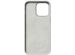 Nudient Bold Case iPhone 14 Pro Max - Chalk White