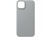 Nudient Thin Case iPhone 14 Plus - Concrete Grey