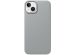 Nudient Thin Case iPhone 14 Plus - Concrete Grey
