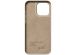 Nudient Thin Case iPhone 14 Pro Max - Clay Beige