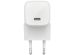 Belkin Boost↑Charge™ Pro USB-C Wall Charger - Oplader - USB-C aansluiting - Fast Charge - 60W - Wit