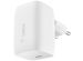 Belkin Boost↑Charge™ Pro USB-C Wall Charger - Oplader - USB-C aansluiting - Fast Charge - 60W - Wit