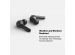 Belkin Soundform Move Plus - Draadloze oordopjes - Bluetooth draadloze oortjes - Zwart