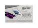 Belkin Boost↑Charge™ GaN Pro Adapter 2 poorts - USB-C - 45W - Wit