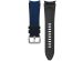 Samsung Originele #tide® Collection Band Samsung Galaxy Watch 4 / 5 / 6 - 20 mm - M/L - Blauw