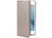 Celly Wally Bookcase iPhone 8 Plus / 7 Plus - Zilver
