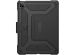 UAG Metropolis Bookcase iPad Pro 12.9 (2021 / 2022) - Zwart
