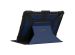 UAG Metropolis Bookcase iPad Pro 12.9 (2021 / 2022) - Blauw