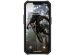 UAG Monarch Backcover iPhone 13 Pro - Kevlar Black
