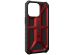 UAG Monarch Backcover iPhone 13 Pro - Crimson