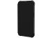 UAG Metropolis Bookcase iPhone 13 Pro - Kevlar Black