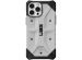 UAG Pathfinder Backcover iPhone 13 Pro Max - Silver