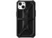 UAG Monarch Backcover iPhone 13 - Kevlar Black