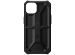 UAG Monarch Backcover iPhone 13 - Carbon Fiber
