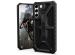 UAG Monarch Backcover Samsung Galaxy S22 - Kevlar Black