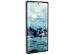 UAG Outback Backcover Samsung Galaxy S22 Ultra - Zwart