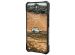 UAG Pathfinder Backcover Samsung Galaxy S22 Plus - Silver