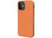 UAG Outback Backcover iPhone 12 (Pro) - Oranje