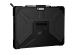UAG Metropolis Backcover Microsoft Surface Pro 7 Plus / 7 / 6 / 4 - Zwart