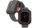 UAG Civilian Case Apple Watch Series 4-7 / SE - 42/44/45 mm - Zwart