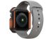 UAG Civilian Case Apple Watch Series 4-7 / SE - 38/40/41 mm - Zwart