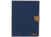 Mercury Goospery Canvas Diary Bookcase iPad 4 (2012) 9.7 inch / 3 (2012) 9.7 inch / 2 (2011) 9.7 inch