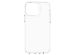 ZAGG Crystal Palace Backcover iPhone 13 Pro Max - Transparant