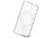 ZAGG Crystal Palace Backcover MagSafe iPhone 13 Mini - Transparant