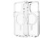 ZAGG Crystal Palace Backcover MagSafe iPhone 13 Pro - Transparant