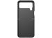 ZAGG Bridgetown Backcover Samsung Galaxy Flip 4 - Zwart