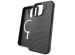 ZAGG Luxe Snap Case iPhone 15 Pro Max - Zwart