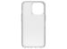 OtterBox Symmetry Clear Backcover iPhone 13 Pro - Transparant
