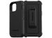 OtterBox Defender Rugged Backcover iPhone 13 Mini - Zwart