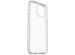 OtterBox React Backcover iPhone 13 - Transparant