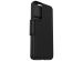 OtterBox Strada Bookcase Samsung Galaxy S22 Plus - Zwart