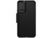 OtterBox Strada Bookcase Samsung Galaxy S22 Plus - Zwart