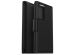 OtterBox Strada Bookcase Samsung Galaxy S22 Ultra - Zwart