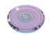 PopSockets PopGrip - Afneembaar - Transculent Glitter Lavender