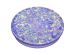 PopSockets PopGrip - Afneembaar - Iridescent Confetti Ice Purple