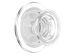 PopSockets PopGrip MagSafe Round - Clear