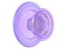 PopSockets PopGrip MagSafe Round - Translucent Lavender