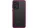 OtterBox React Backcover Samsung Galaxy A33 - Transparant / Roze