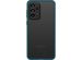 OtterBox React Backcover Samsung Galaxy A33 - Transparant / Blauw