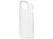 OtterBox Symmetry Backcover + Alpha Glass Screenprotector iPhone 14 - Transparant