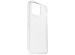 OtterBox Symmetry Backcover + Alpha Glass Screenprotector iPhone 14 Pro Max - Transparant