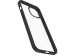 OtterBox React Backcover iPhone 14 Plus - Transparant / Zwart