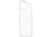 OtterBox React Backcover iPhone 14 - Transparant