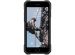 UAG Monarch Backcover iPhone SE (2022 / 2020) / 8 / 7 / 6(s) - Zwart
