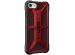UAG Monarch Backcover iPhone SE (2022 / 2020) / 8 / 7 / 6(s) - Crimson